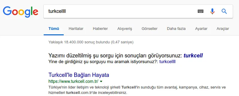 google turkcell