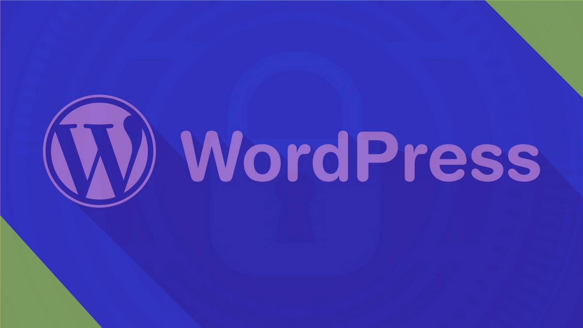 WordPress güvenliği